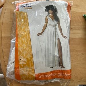 Athenian Goddess Costume